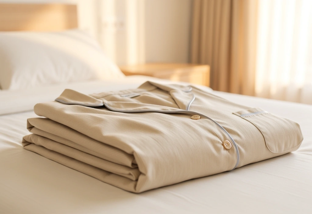 Texturas de confort para el descanso